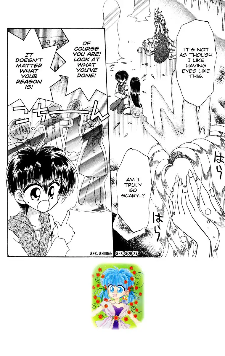 Kero Kero Chime Chapter 28 3